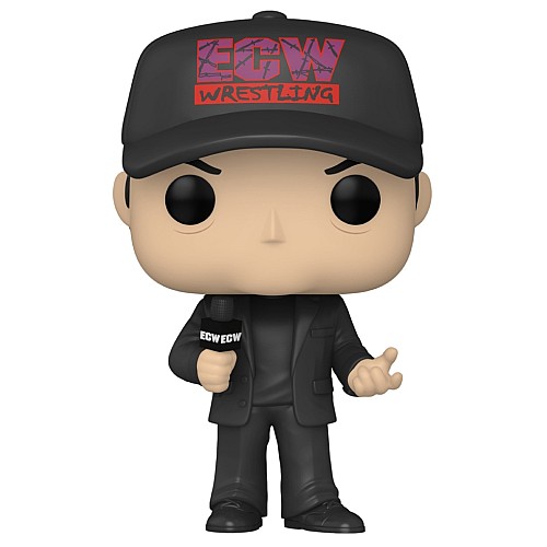 Pop Wwe Paul Heyman