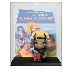 Pop Vhs Covers The Emperors New Groove Kuzco