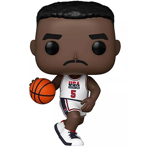 Pop Usa Basketball David Robinson 92 Team Usa White Uniform