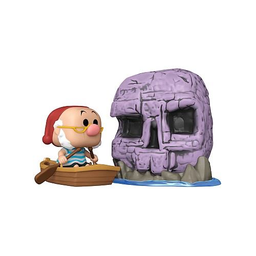Pop Town Smee With Skull Rock