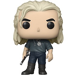 Pop Television The Witcher Geralt