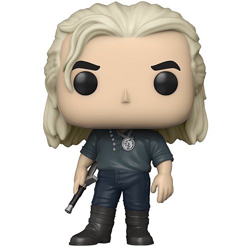 Pop Television The Witcher Geralt