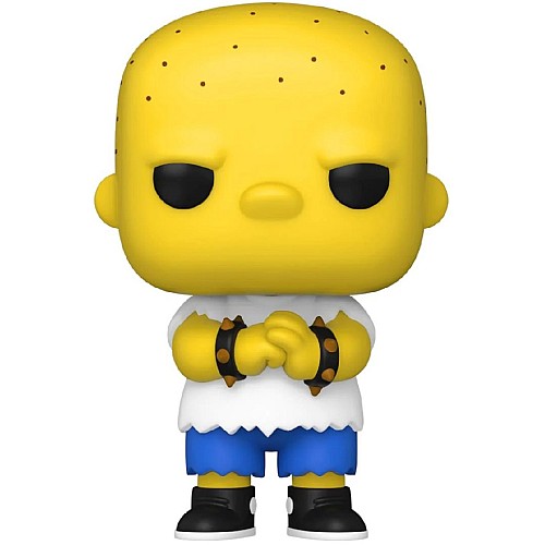 Pop Television The Simpsons Kearney Zzyzwicz