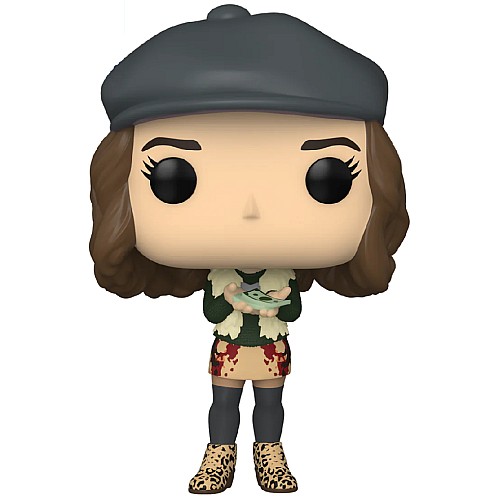 Pop Television Parks And Rec Mona Lisa