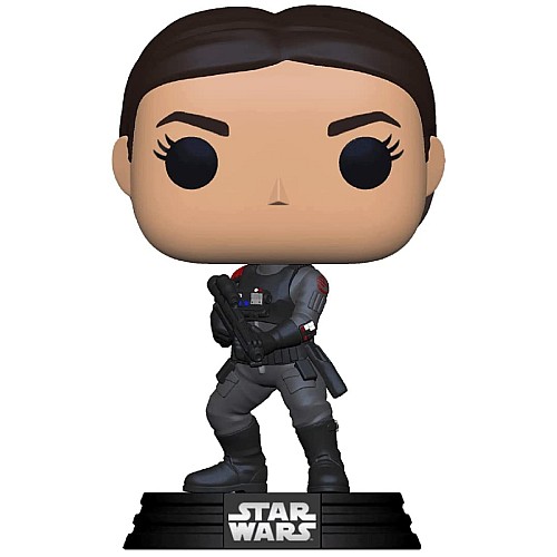 Pop Star Wars Iden Versio