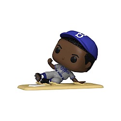 Pop Sports Legends Dodgers Jackie Robinson Slide