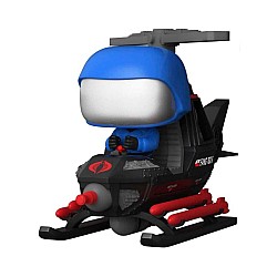 Pop Rides Super Deluxe Gi Joe Cobra F.a.n.g.