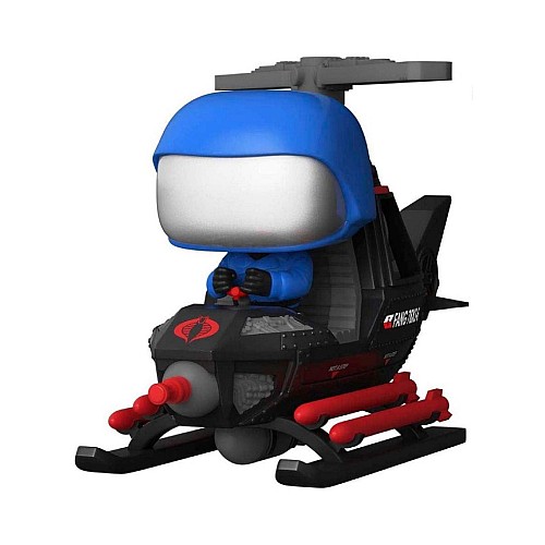 Pop Rides Super Deluxe Gi Joe Cobra F.a.n.g.