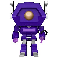 Pop Retro Toys Transformers Shockwave