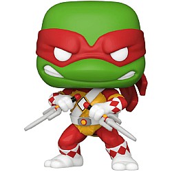 Pop Retro Toys Tmnt X Mmpr Raphael