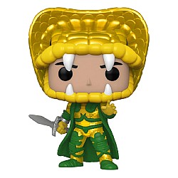 Pop Retro Toys G.i. Joe Serpentor