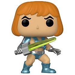 Pop! Retro Toys Masters Of The Universe He Man Laser Power