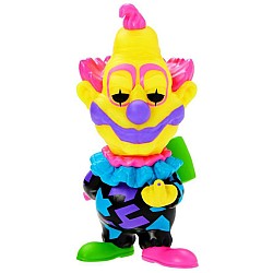 Pop Movies Killer Klowns From Outer Space Jumbo Blacklight