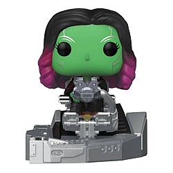 Pop Marvel Deluxe Avengers Infinity War Guardians Ship Gamora