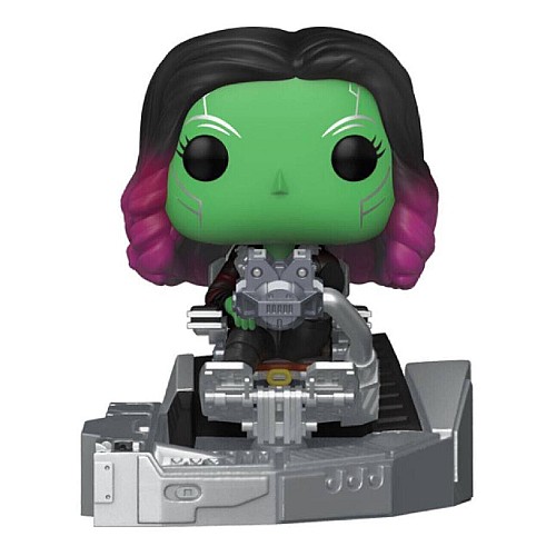 Pop Marvel Deluxe Avengers Infinity War Guardians Ship Gamora