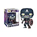 Pop What If? S2 Zombie Captain America
