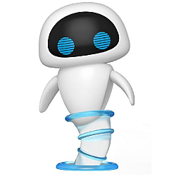 Pop Wall E Eve Flying Glows In The Dark