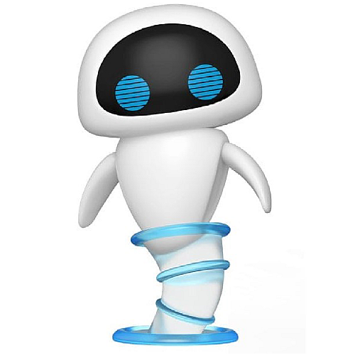 Pop Wall E Eve Flying Glows In The Dark