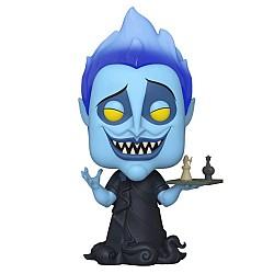 Pop Villains Hades With Chess Board