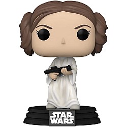 Pop Star Wars Power Of The Galaxy Princess Leia