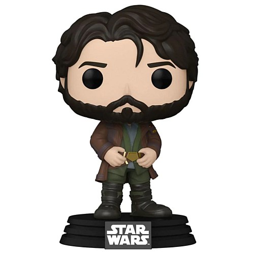 Pop Star Wars Cassian Andor