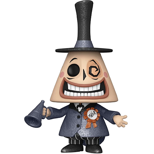 Pop The Nightmare Before Christmas Mayor Diamond Collection