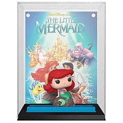 Pop Vhs Covers The Little Mermaid Ariel