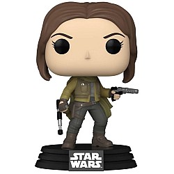 Pop Star Wars Power Of The Galaxy Jyn Erso