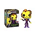 Pop Nightmare Before Christmas Jack With Snake Black Light Pop Nightmare Before Christmas Jack With Snake Black Light