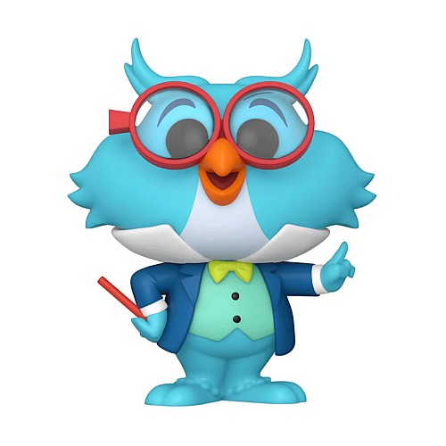 Pop Professor Owl