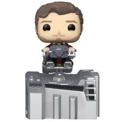 Pop Deluxe Marvel Avengers Infinity War Guardians Ship Star Lord