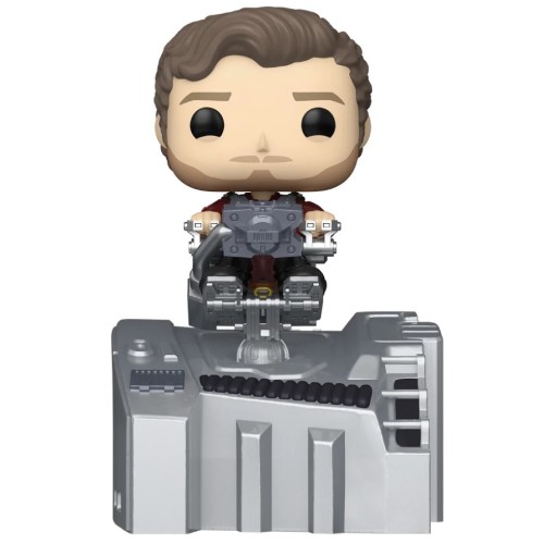 Pop Deluxe Marvel Avengers Infinity War Guardians Ship Star Lord