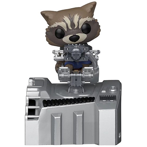 Pop Deluxe Marvel Avengers Infinity War Guardians Ship Rocket