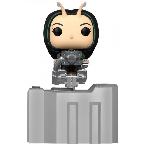 Pop Deluxe Marvel Avengers Infinity War Guardians Ship Mantis