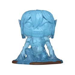 Pop Deluxe Attack On Titan S3 Eren Hardened