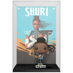 Pop Comic Covers Marvel Black Panther Shuri