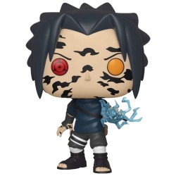 Pop Animation Naruto Shippuden Sasuke Curse Mark