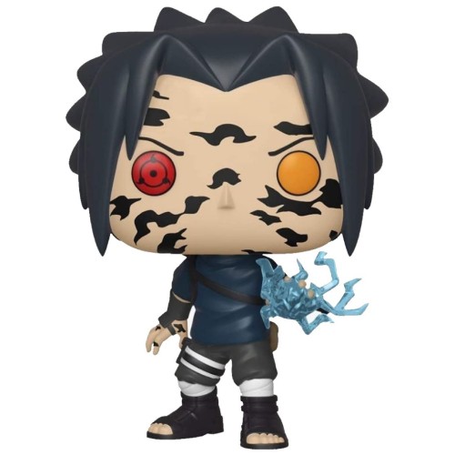 Pop Animation Naruto Shippuden Sasuke Curse Mark