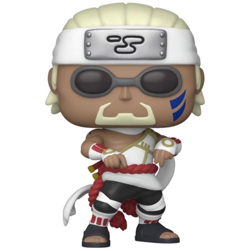 Pop Animation Naruto Shippuden Killer Bee Special Edition