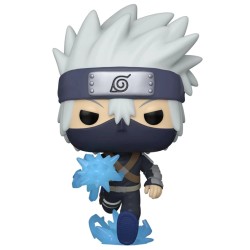 Pop Animation Naruto Shippuden Kakashi Hatake Special Edition 1199 Vinyl