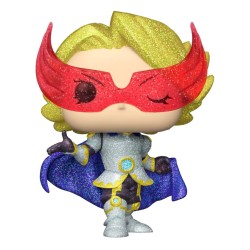 Pop Animation My Hero Academia S9 Yuga Aoyama Glitter Diamond Collection