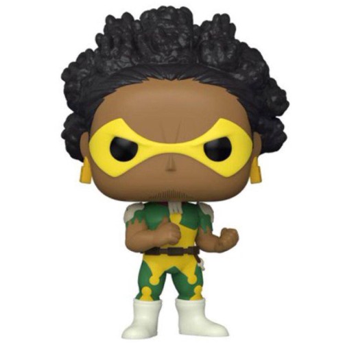 Pop Animation My Hero Academia S9 Locklock