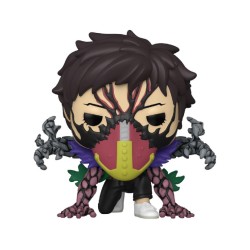 Pop Animation My Hero Academia Overhaul Fused With Shin