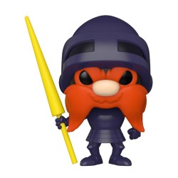 Pop Animation Looney Tunes Yosemite Sam Knight