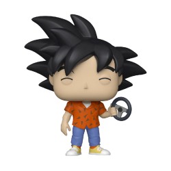 Pop Animation Dragon Ball Z Goku Driving Exam