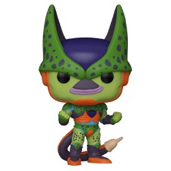 Pop Animation Dragon Ball Cell 2nd Form