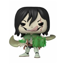 Pop Animation Black Clover Jack Ripper