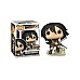 Pop Animation Attack On Titan S4 Mikasa Ackermann