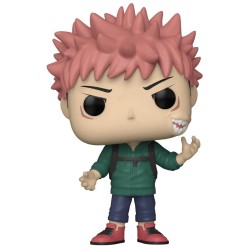 Pop Animation Jujutsu Kaisen S1 Yuji Itadori With Sukana Mouth