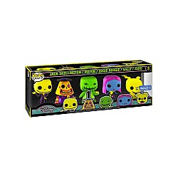 Set 5 Pop The Nightmare Before Christmas